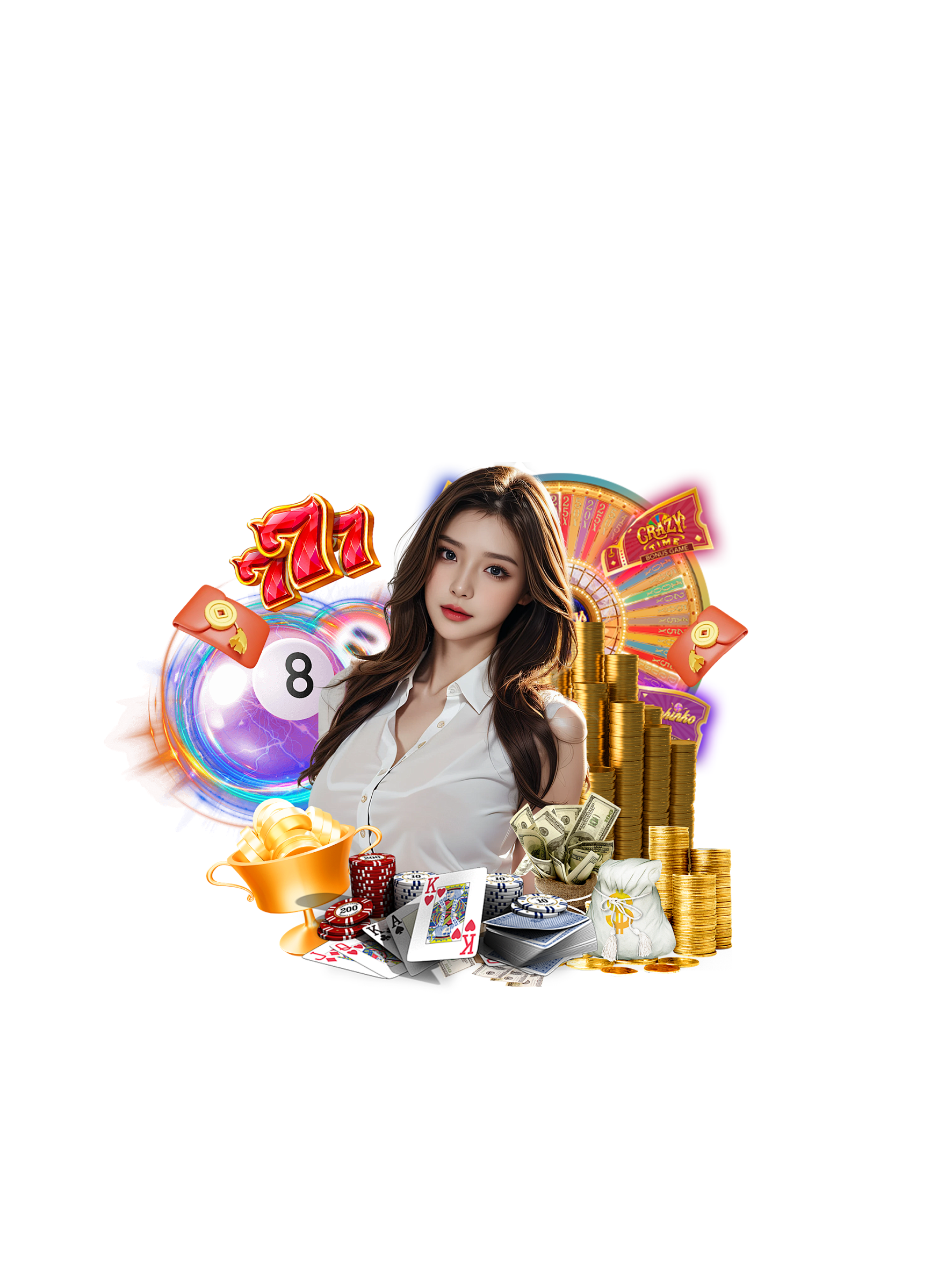 hp33 অ্যাপের স্লট গেম ইন্টারফেস, Aviator এবং Sweet Bonanza গেম দৃশ্যমান